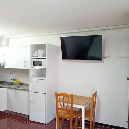 Apar Mari 2C Apartment Las Lagunas Exterior photo