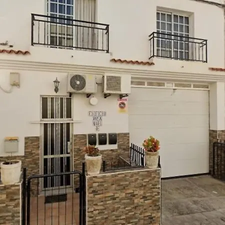 Apar Mari 2C Apartment Las Lagunas Exterior photo