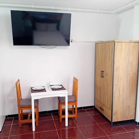 Apar Mari 1A Apartment La Laguna  Exterior photo